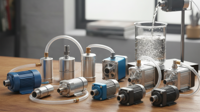 10 Best Mini Water Pumps for Efficient Water Transfer in 2023