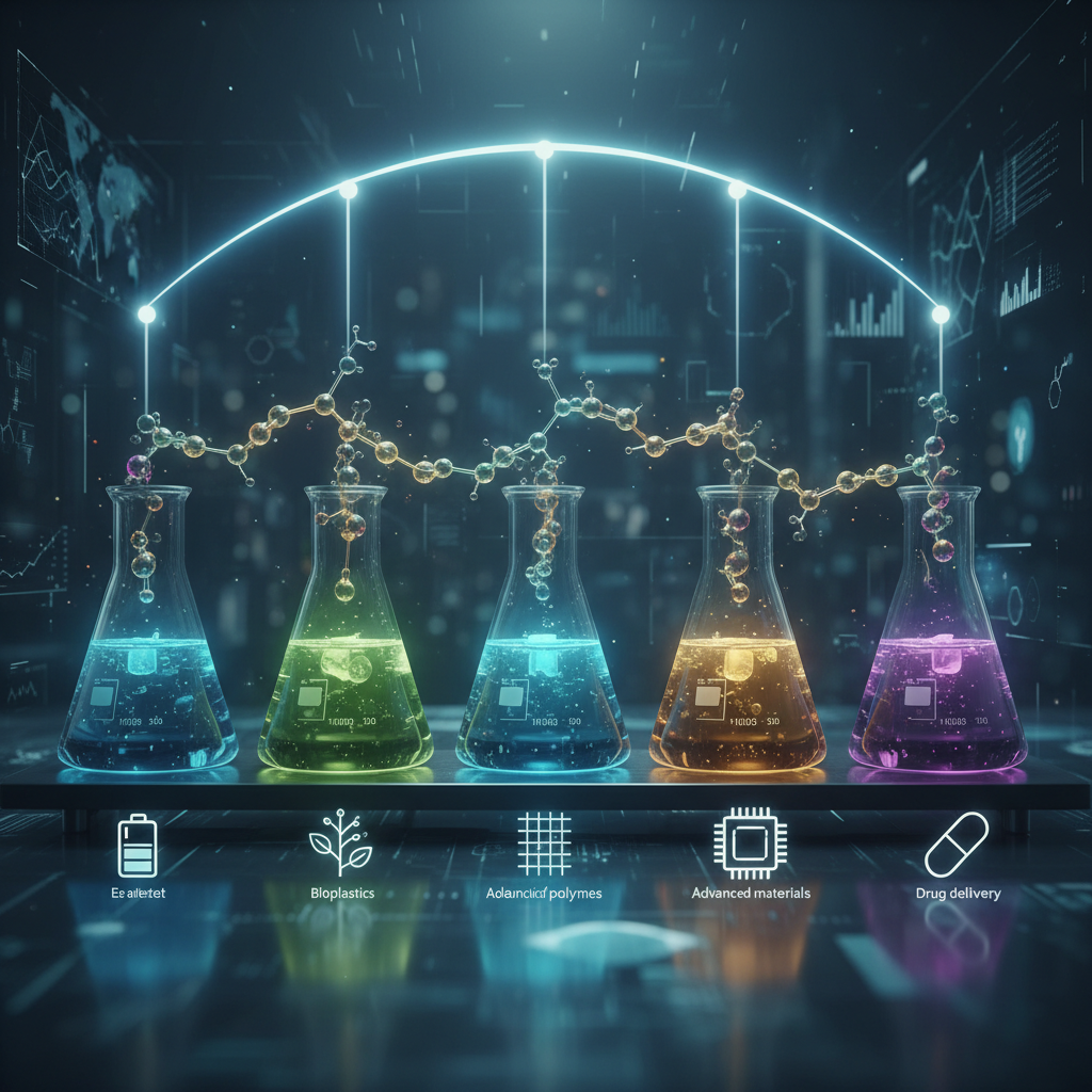 2025 Top 5 Applications of Benzenedicarboxylic Acid Driven by Market Demand and Innovation