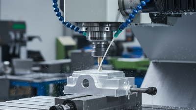 How to Choose the Best 3 Axis Milling Machine for Your CNC Projects