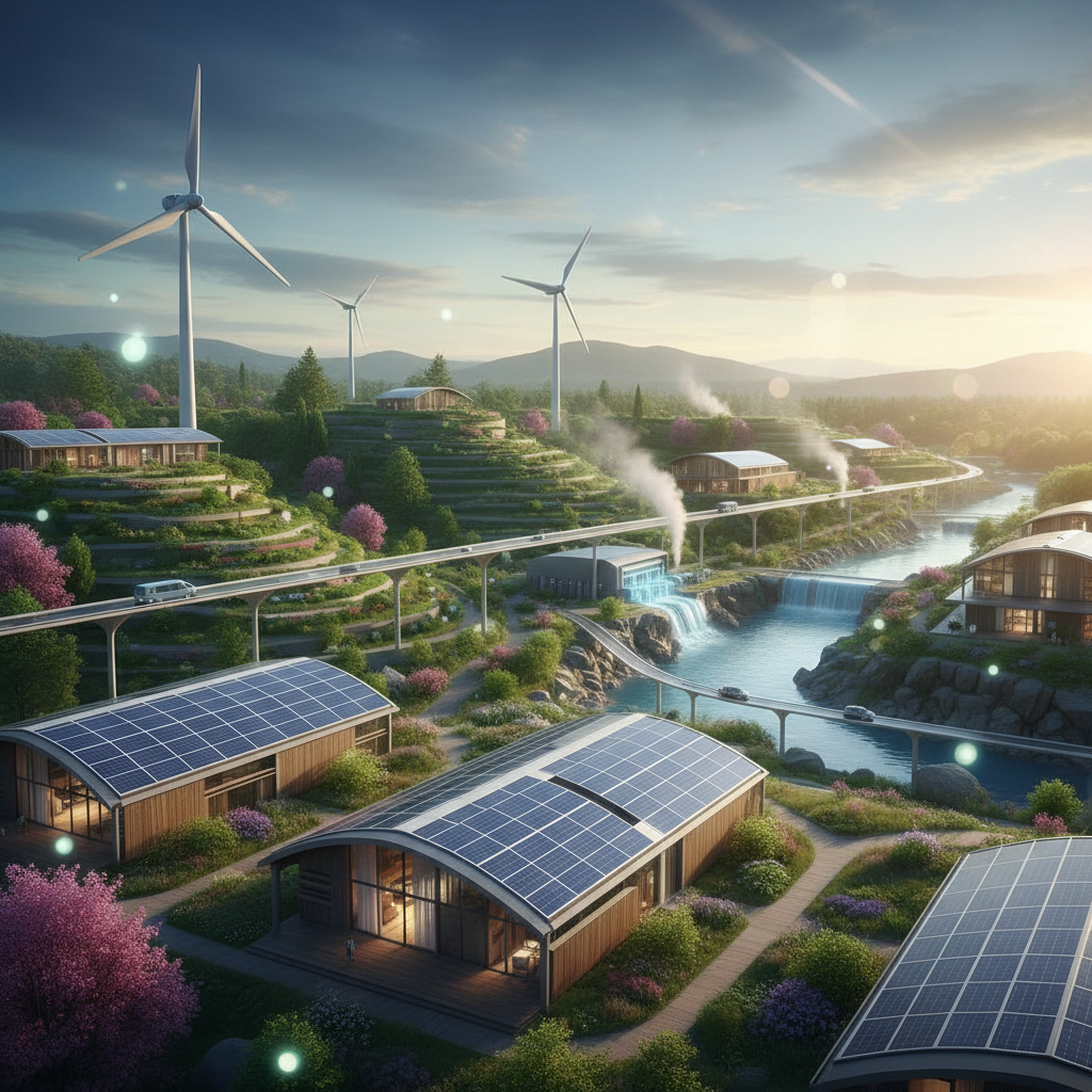 2025 How to Harness Green Power for Sustainable Living and Energy Solutions
