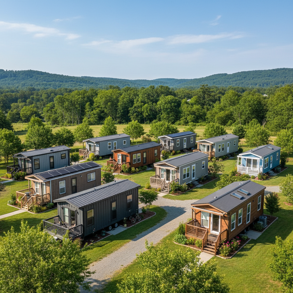 10 Best Park Model Homes for Affordable Tiny Living in 2023