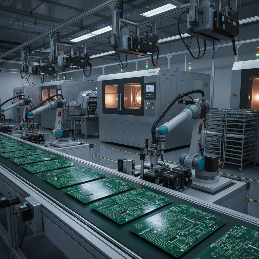 Top 10 Tips for Efficient Circuit Board Manufacturing Process Optimization