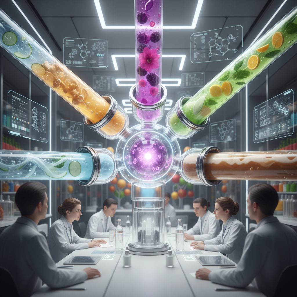 2025 Top 5 Beverage Flavor House Trends You Need to Know