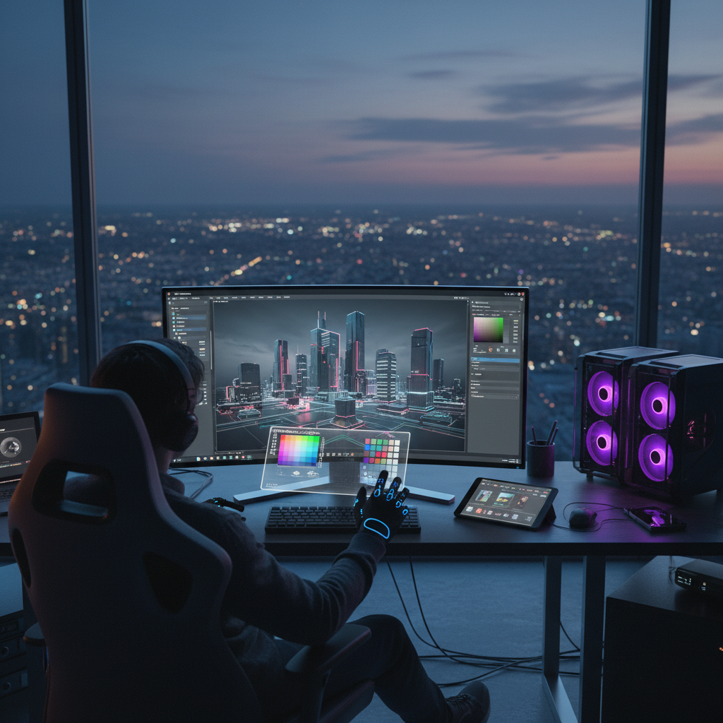 How to Achieve Stunning Cgi Rendering for Your 3D Projects in 2023