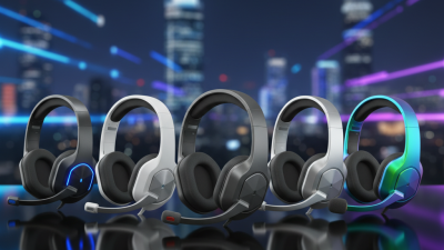 2025 Top 5 Wireless Headsets with Microphone for Ultimate Sound Experience