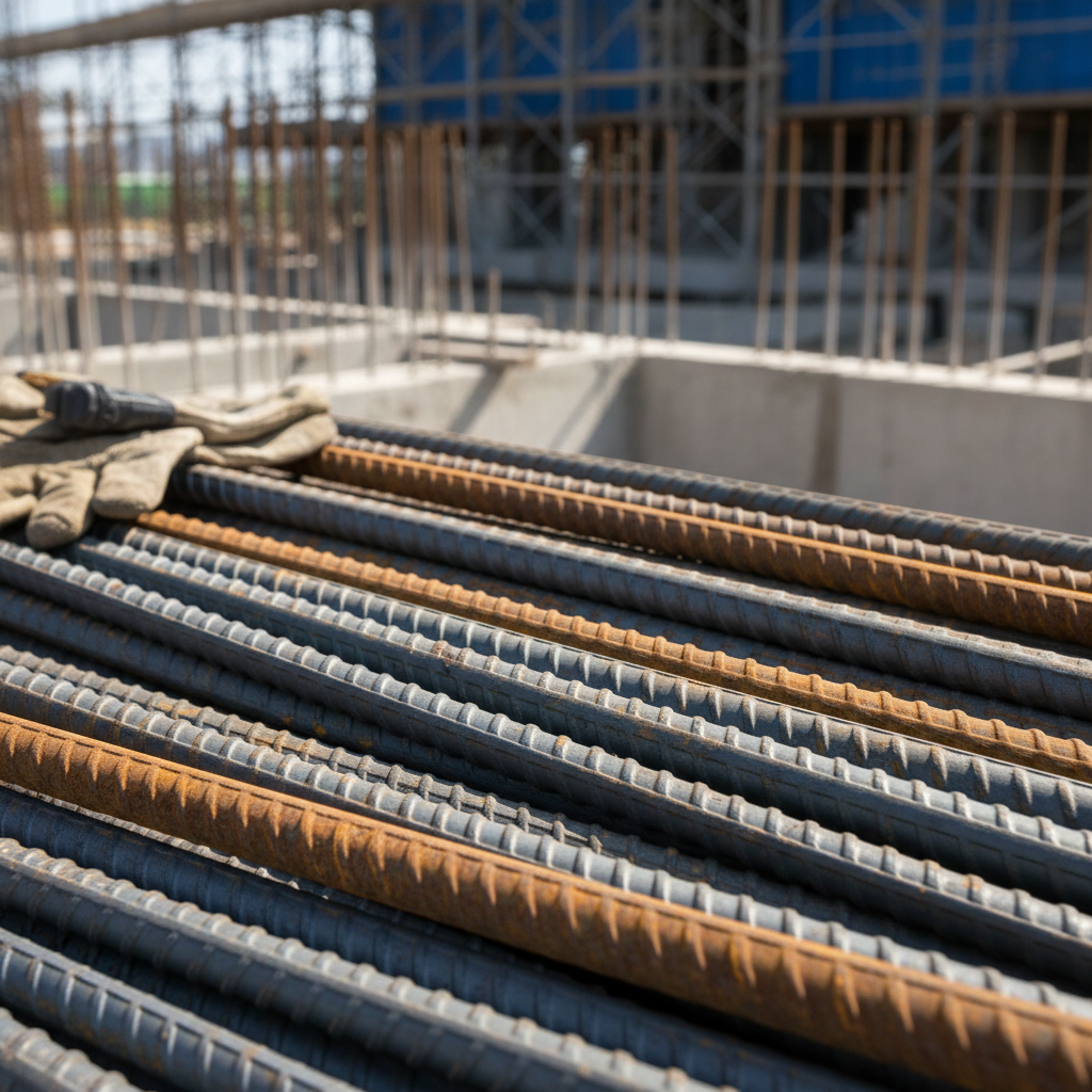 10 Essential Tips for Choosing the Best Rebar Steel for Your Construction Projects