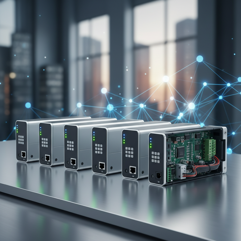 Top 5 Direct Digital Controllers for Efficient Building Automation