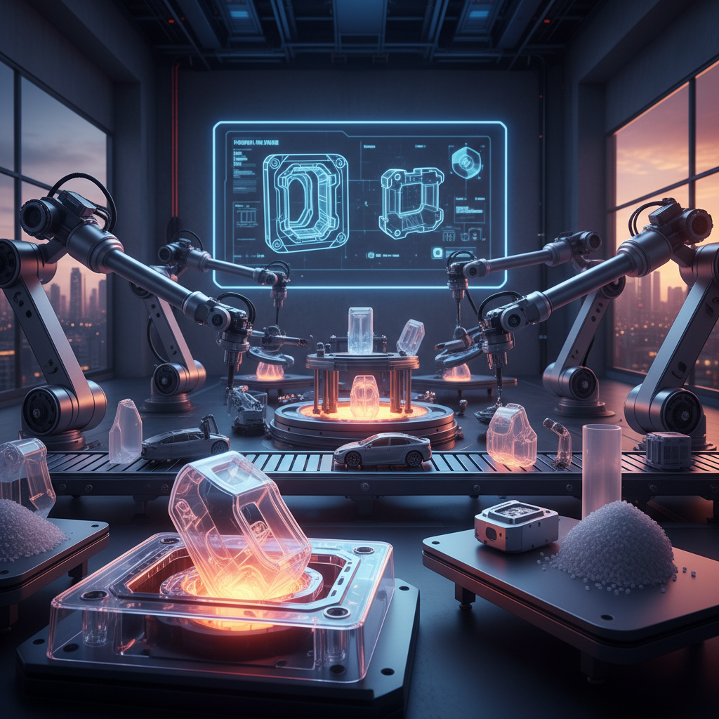 Why Rapid Prototyping Injection Molding is Essential for Product Development