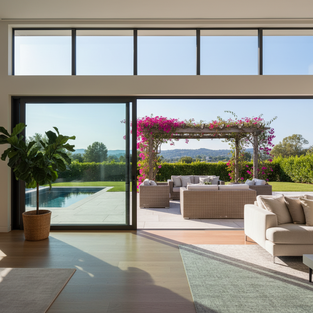 Top 5 Benefits of Installing Patio Doors for Your Home