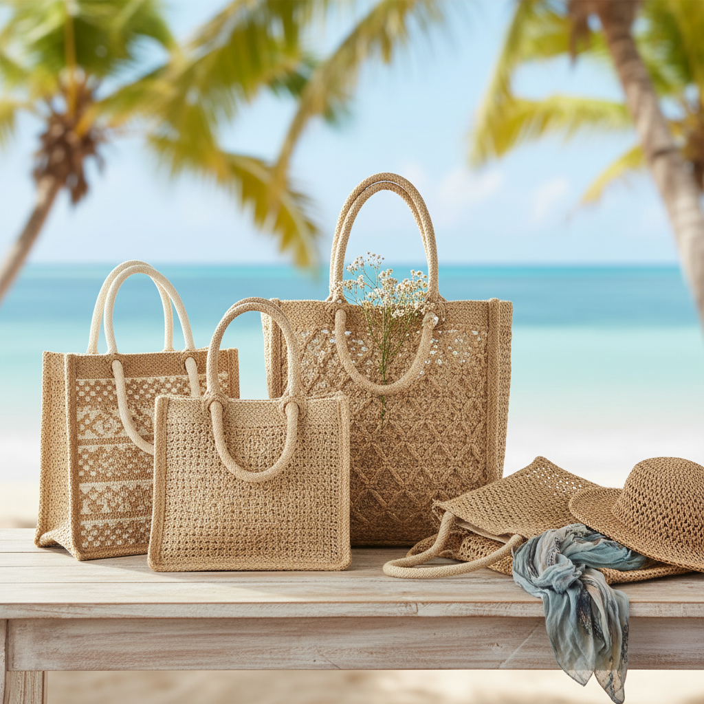 Why Choose a Jute Tote