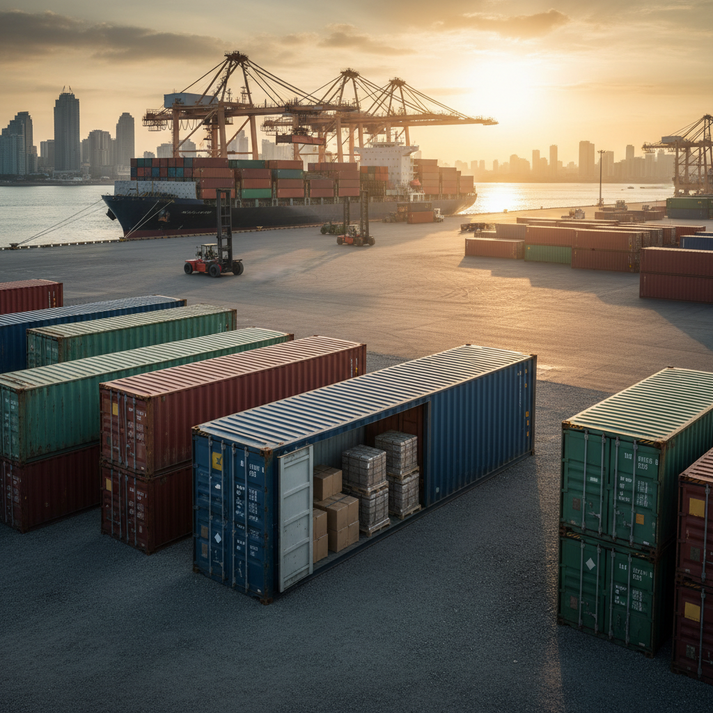 What is a Sea Can and Its Benefits for Storage and Shipping Solutions