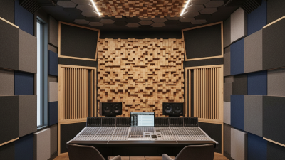 10 Best Sound Treatment Solutions for a Perfect Acoustic Environment