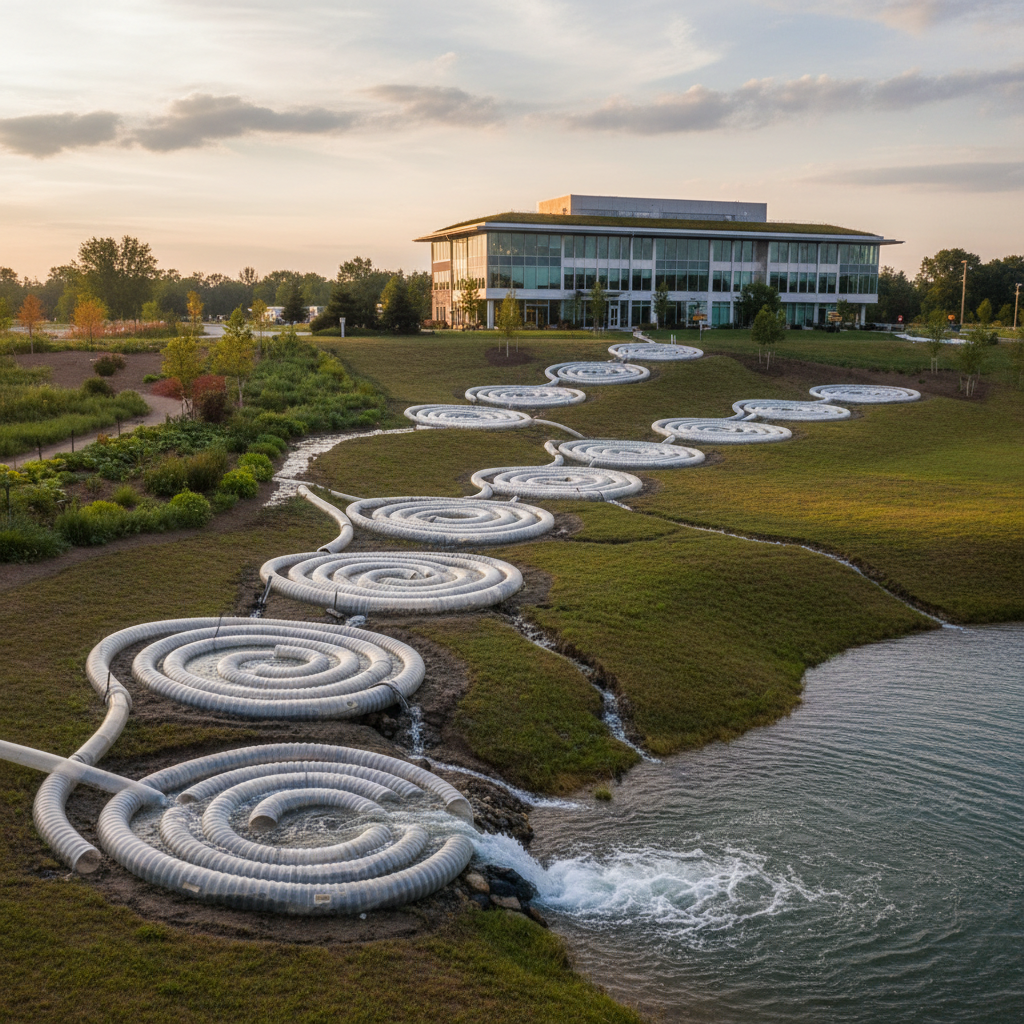 Top 10 Benefits of Using Water Diversion Tubes for Effective Drainage Solutions