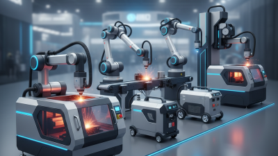 2025 Top 5 Laser Welding Machines You Need to Know About