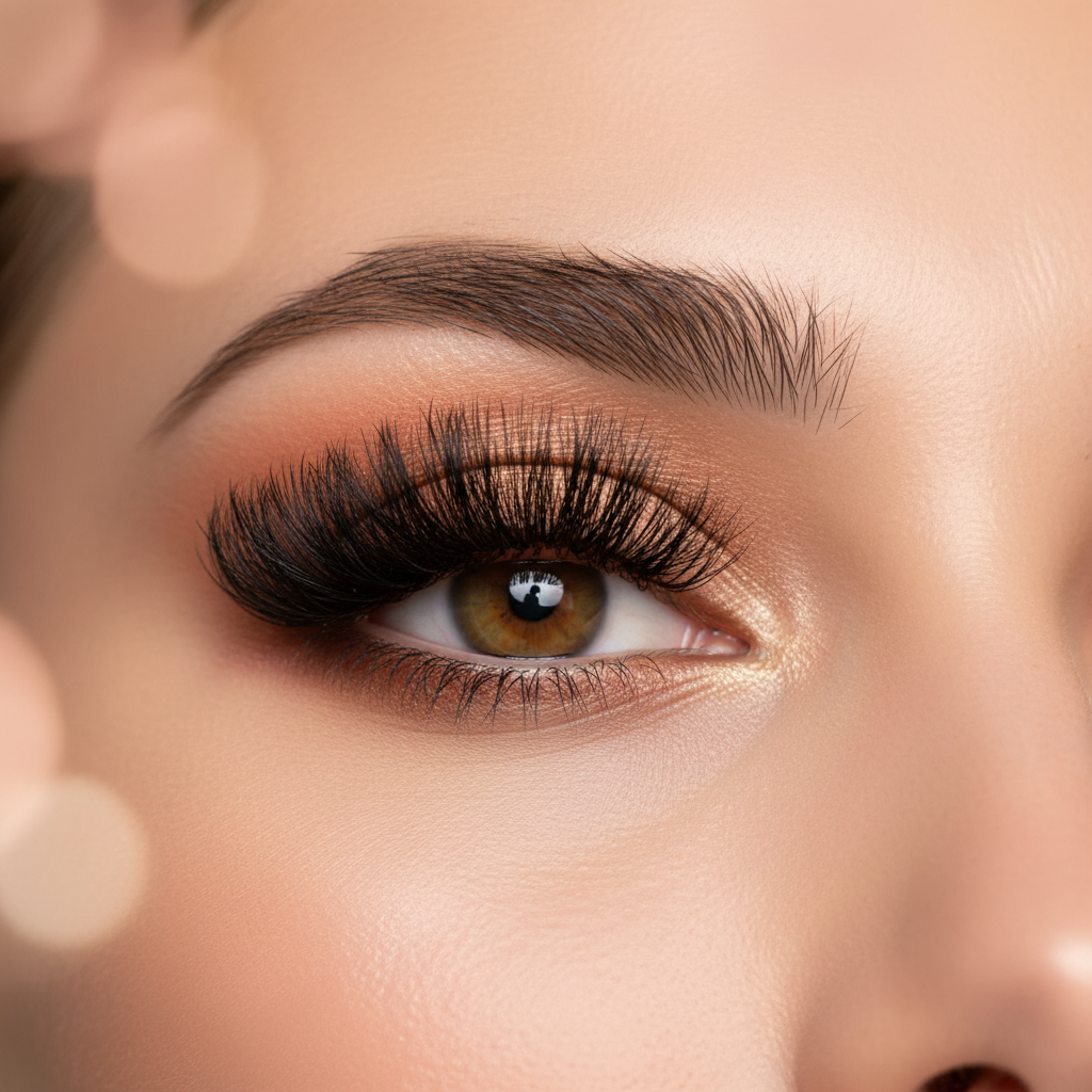 2025 Top Full Hybrid Lashes Trends for Stunning Volume and Length