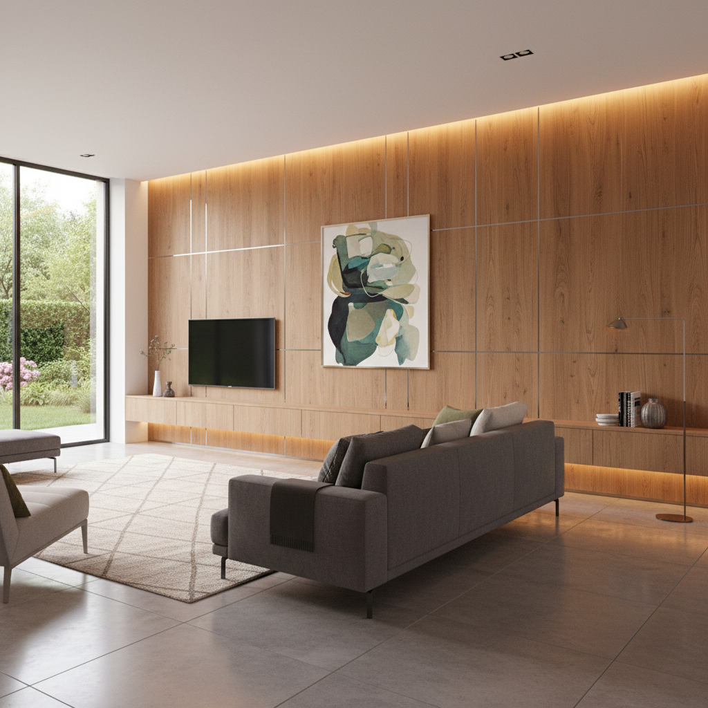 Why Wall Panel WPC is the Best Choice for Your Home Interior Design