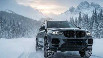 10 Best Premium Winter Tires for Unmatched Performance in Snowy Conditions