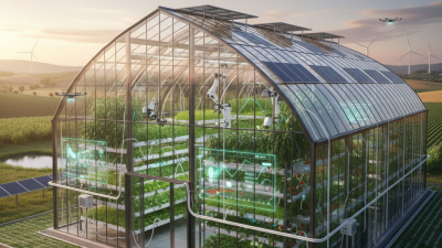 Top 10 Benefits of an Intelligent Greenhouse for Sustainable Farming