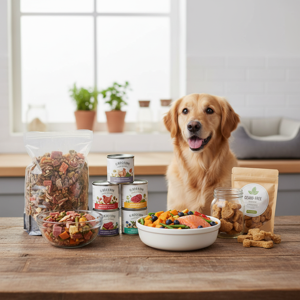 10 Essential Tips for Choosing the Best Dog Food for Your Furry Friend