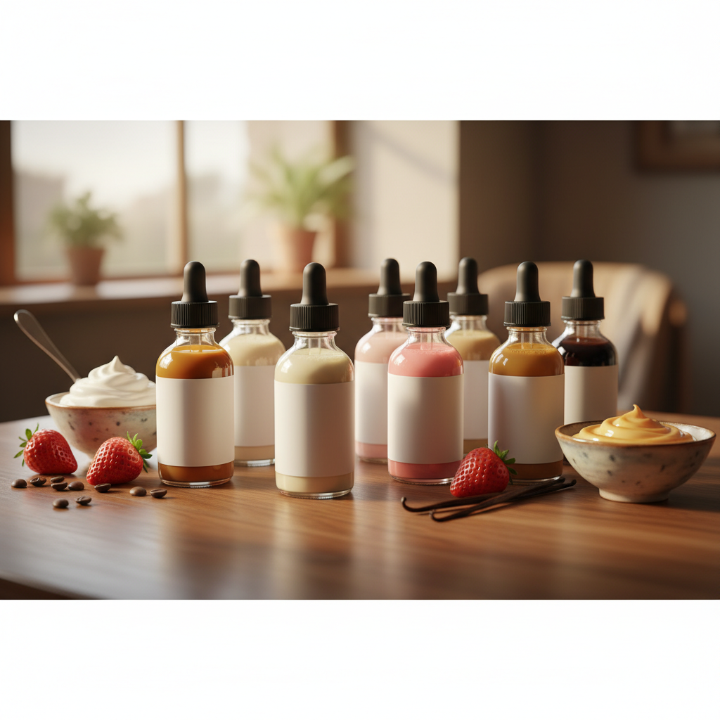 How to Choose the Best Creamy E-Liquid: Essential Tips for Flavor Enthusiasts