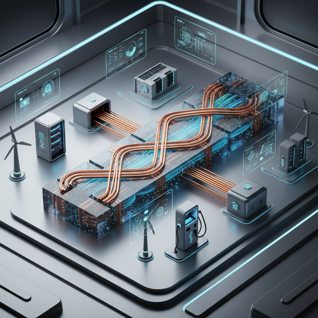 2025 Top Innovations in Cast Resin Busbar Technology and Applications