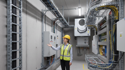 How to Choose the Right Cable Tray for Your Electrical Wiring Needs