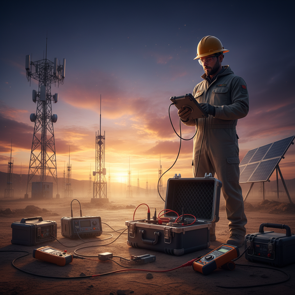 What is Field Test Equipment and How It Benefits Your Testing Process