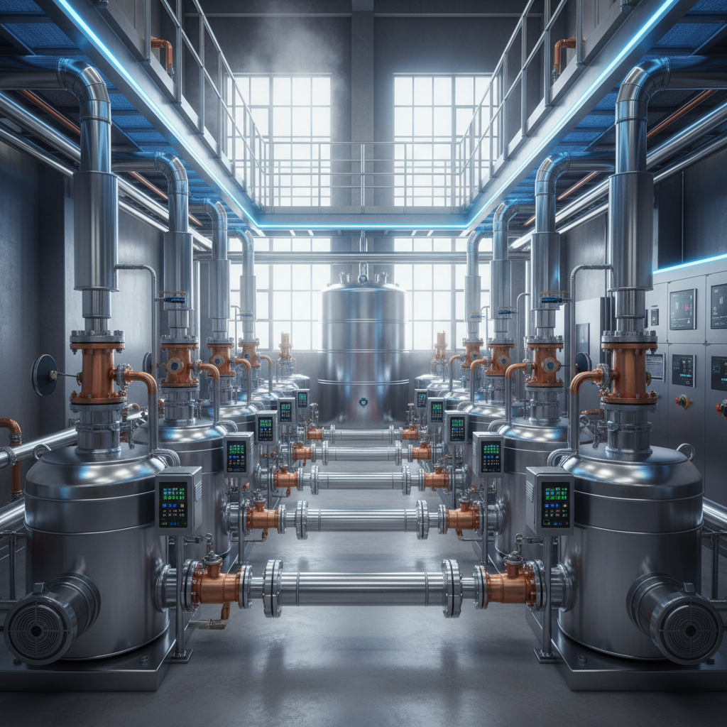 Top 10 Steam Condensate Return Pumps to Optimize Your System in 2025