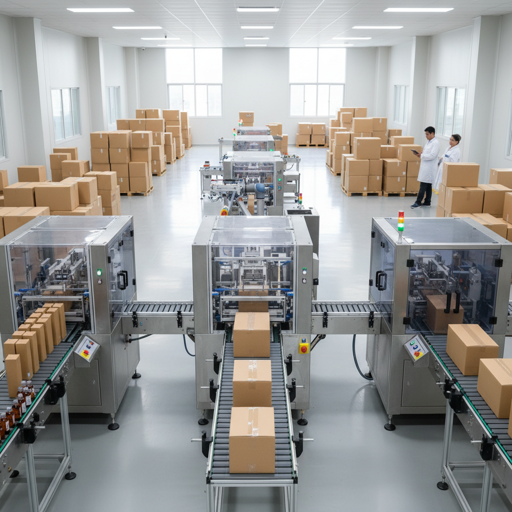 Top 10 Cartoning Equipment Solutions for Efficient Packaging Automation