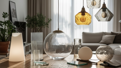 10 Essential Tips for Choosing the Perfect Lighting Glass for Your Home