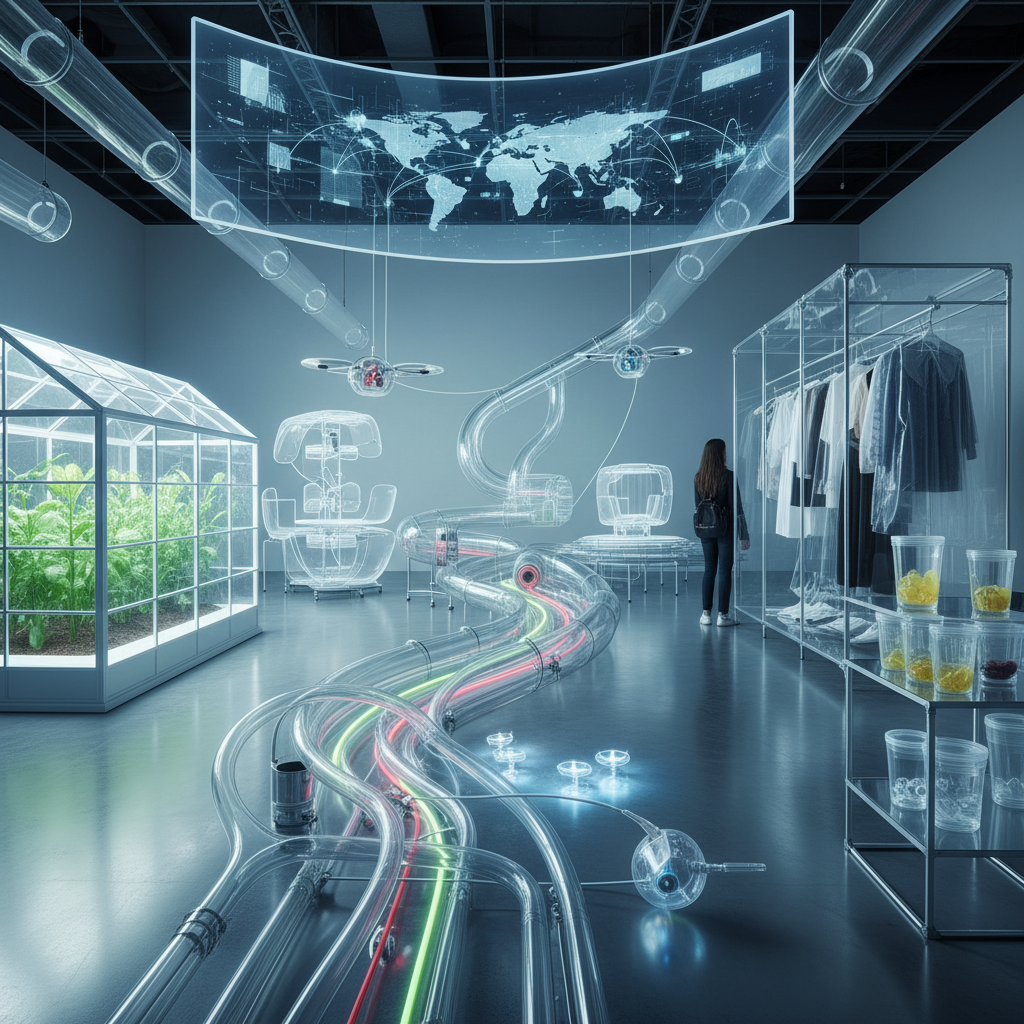 2025 Top 10 Clear Plastic Innovations Transforming Everyday Life