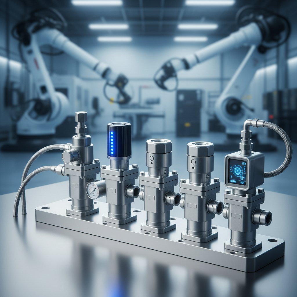 2025 Top 5 Proportional Valves to Enhance Your Industrial Efficiency