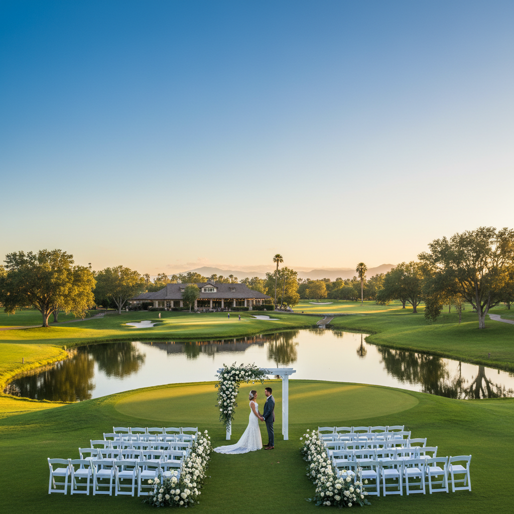 Discover the Top 2025 Golf Course Wedding Venues for Your Perfect Day