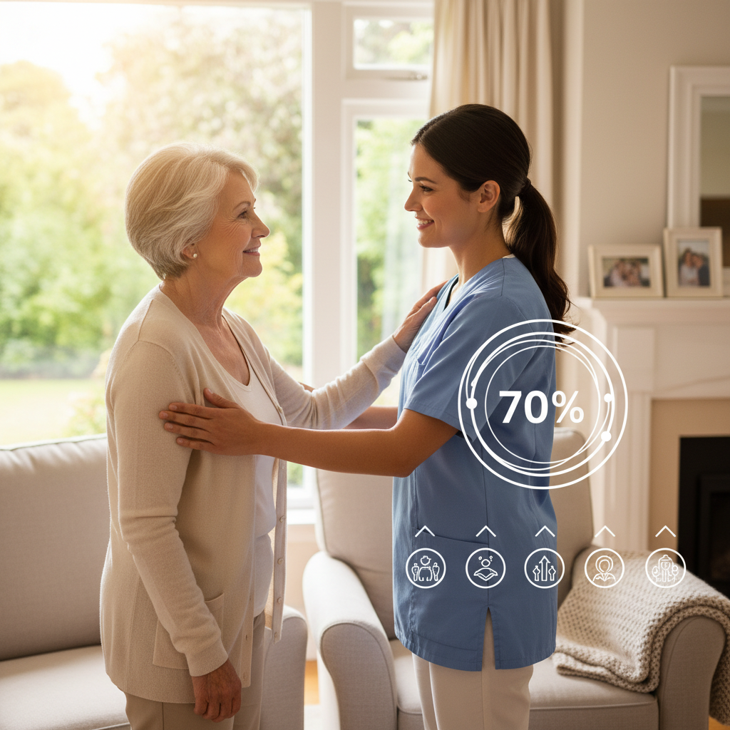 Top 5 Benefits of Choosing Professional Care Home Care Services