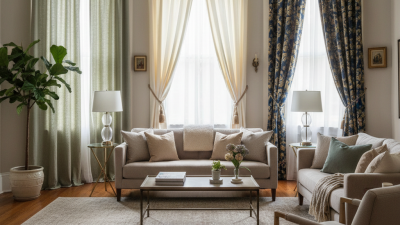 Why Choosing the Right Window Drapery Fabric Can Transform Your Home