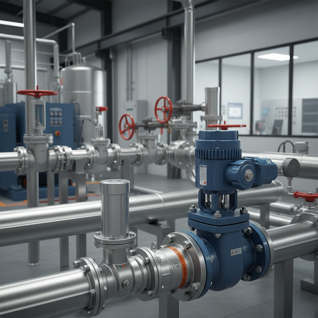 How to Choose the Right Actuator Valve for Your Industrial Applications