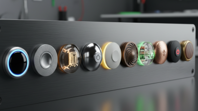 Top 10 Round Rocker Switches for Effortless Control and Style