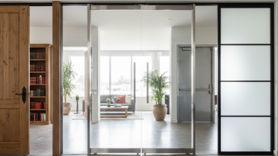 How to Choose the Perfect Swing Door for Your Home or Business