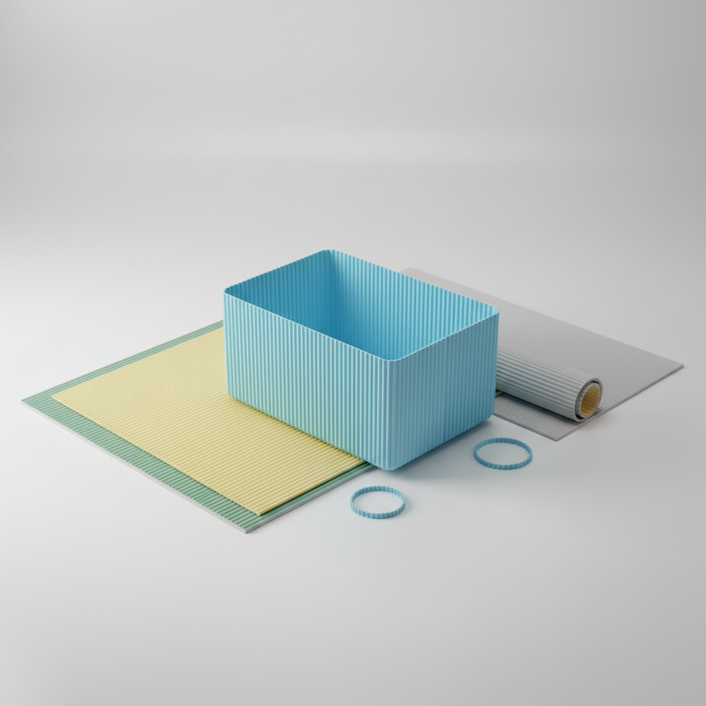 What is a PP Corrugated Plastic Box? Benefits and Uses Explained