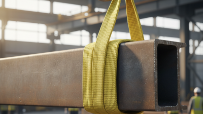 Why Choose Polyester Slings for Your Heavy Lifting Needs?