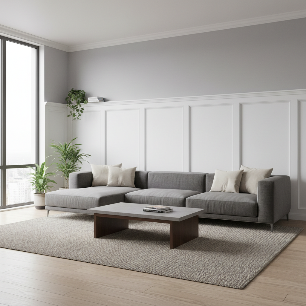 Why PVC Wainscoting is the Best Choice for Modern Interior Design and Durability