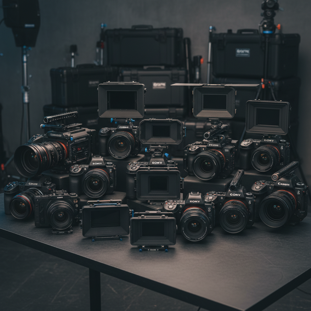 10 Best Professional Camera Matte Boxes for Stunning Video Quality