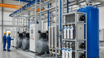 10 Best Compressed Air Systems for Efficient Industrial Operations