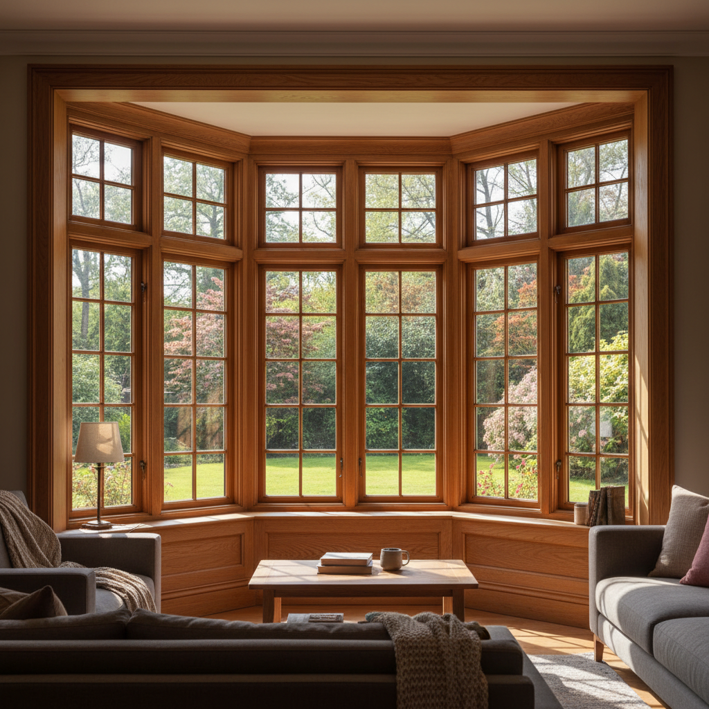 10 Best Wood Windows for Energy Efficiency and Aesthetic Appeal in 2023