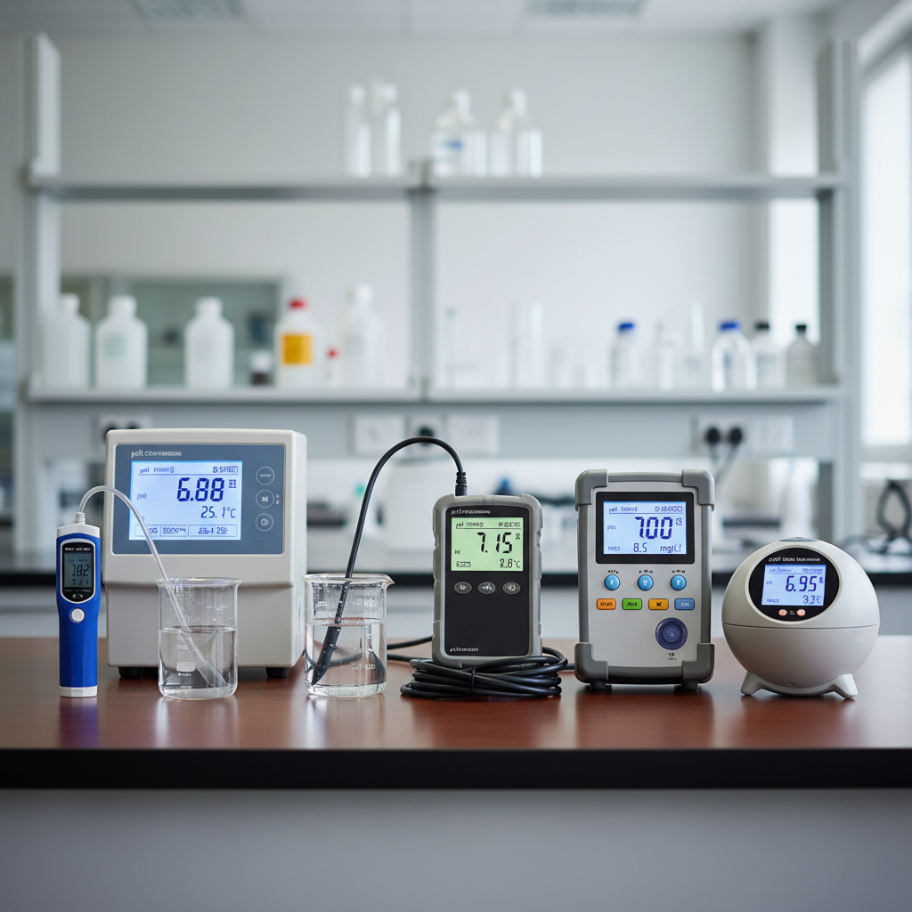 Top 5 pH Meters for Water: Accurate Testing for Optimal Water Quality