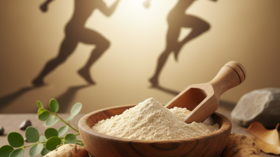 Top 5 Proven Benefits of Maca Root Powder for Enhanced Performance and Vitality