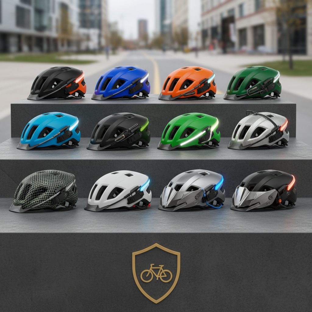 Top 10 Lock Bike Helmets for Ultimate Security and Safety on Your Rides