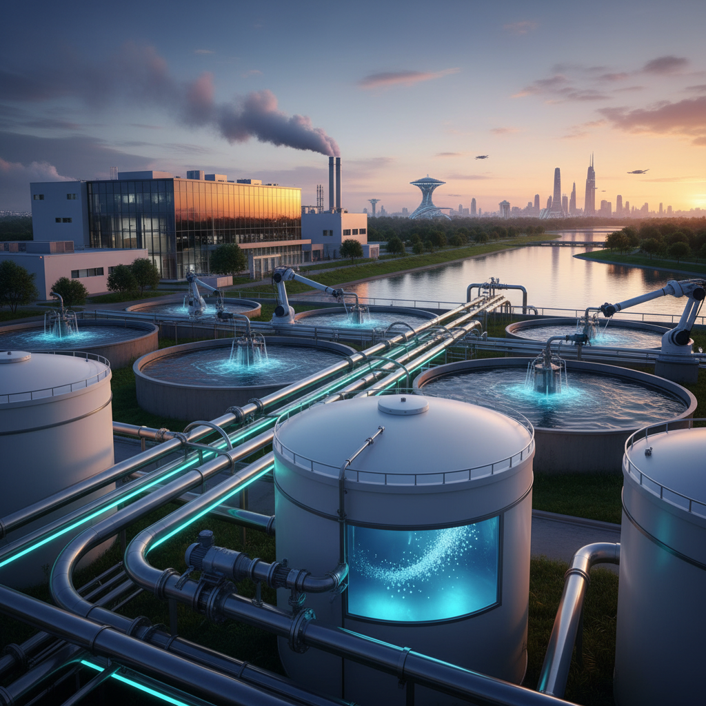 Top Poly Dosing Solutions for Effective Water Treatment in 2025