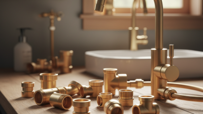 Why You Should Choose Brass Fittings for Faucet Upgrades in Your Home