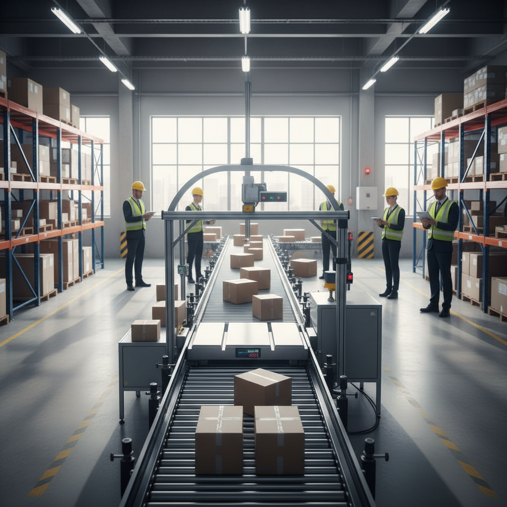 10 Essential Tips for Choosing the Right Conveyor Scale for Your Business